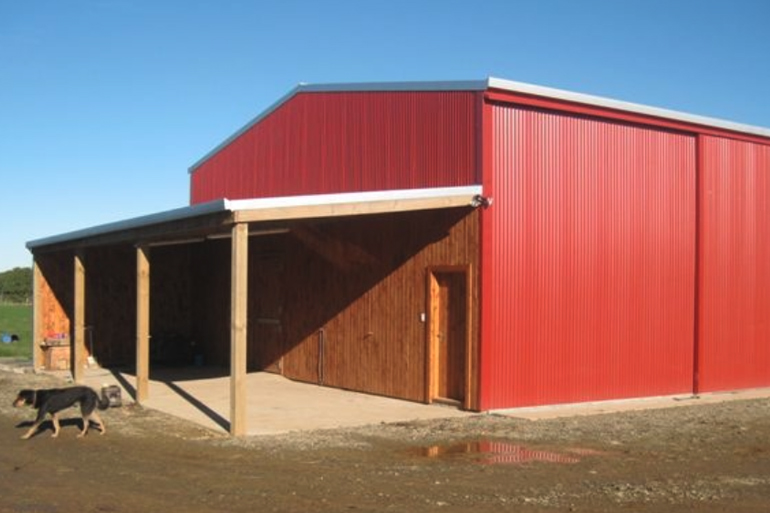 Gable Sheds 