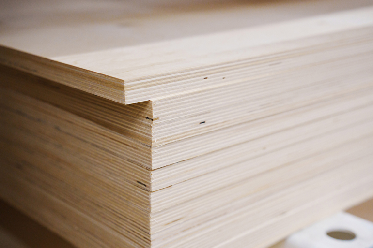 Plywood Untreated