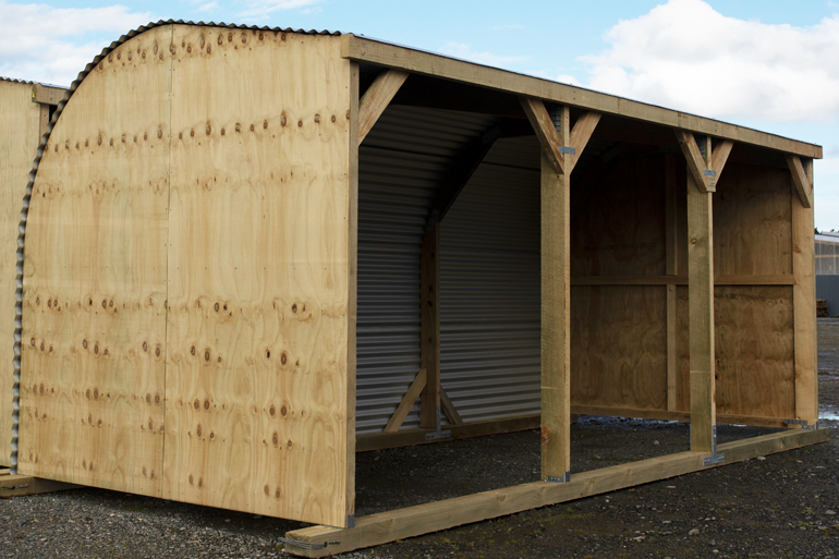 Small Farm buildings