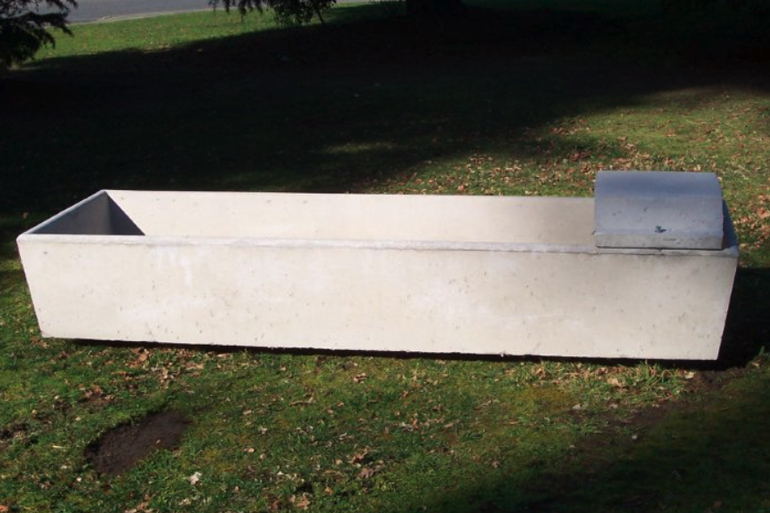 Rectangular Trough - 450 litre